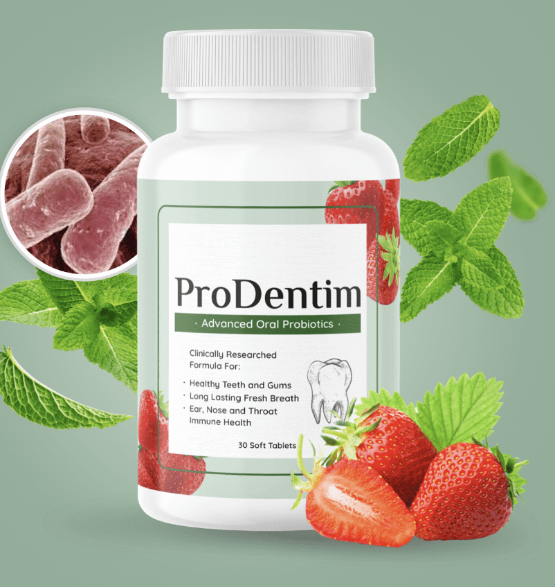 prodentim coupon