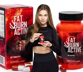 fat burner active review