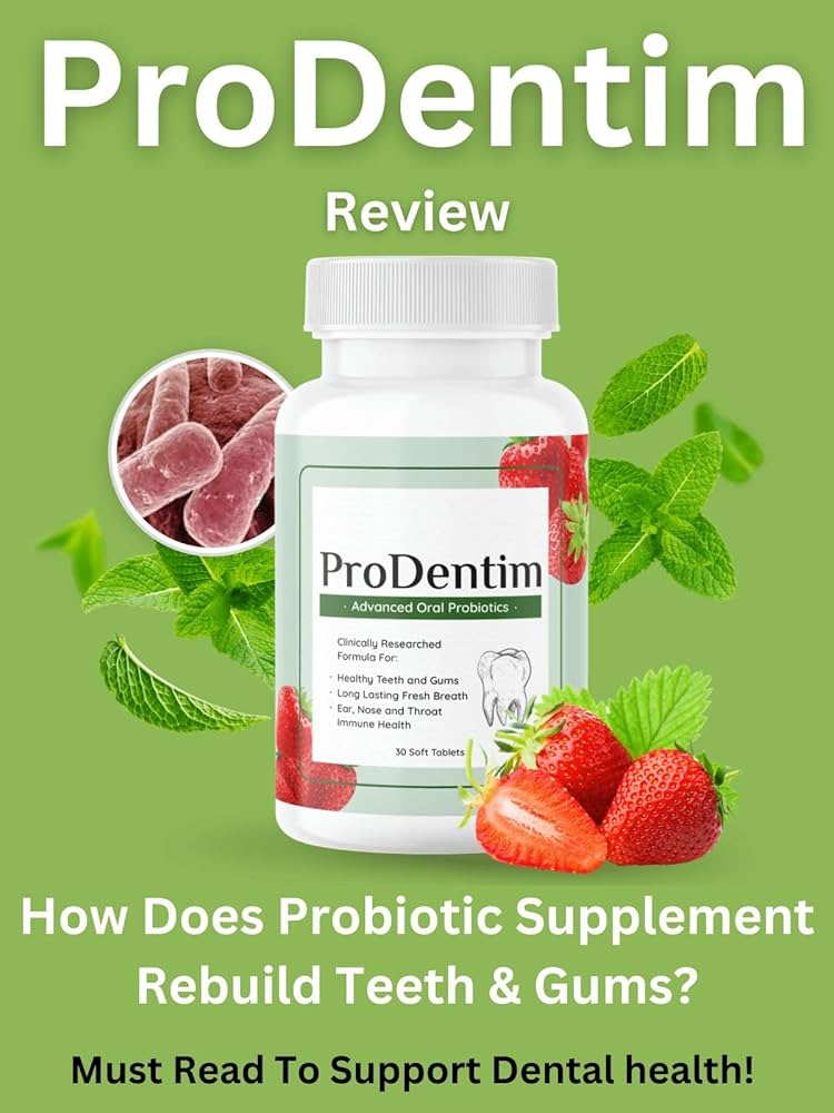 prodentim reviews